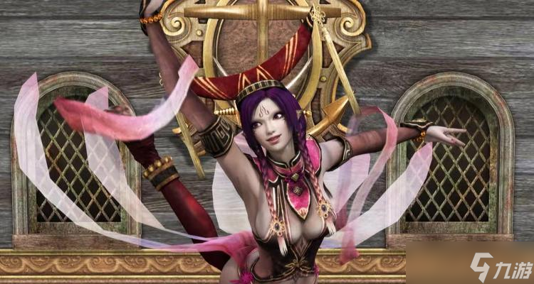 pg麻将胡了2《无双大蛇2终极版》一骑当